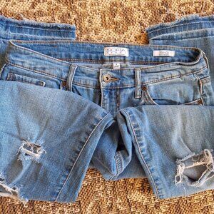 Sofia Bagi Boyfriend Jeans 4 Short